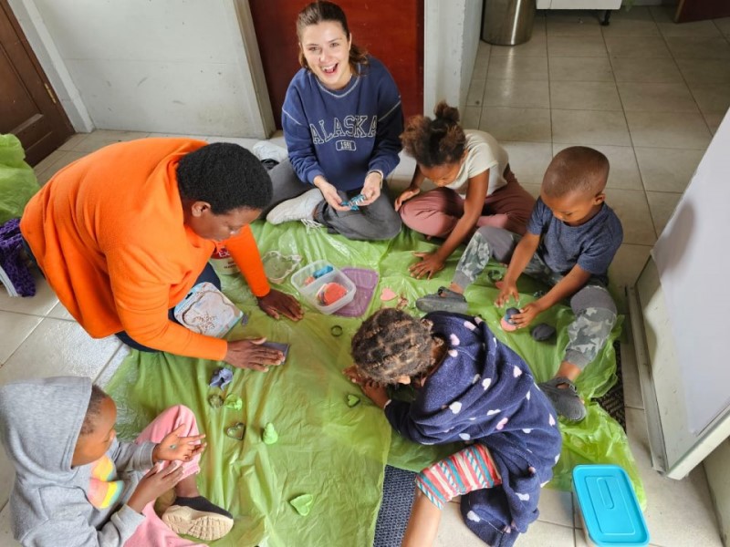 Orphans Fisantekraal