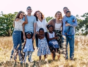 Familie Lorentz
