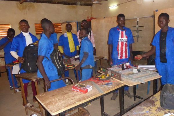 Vocational school