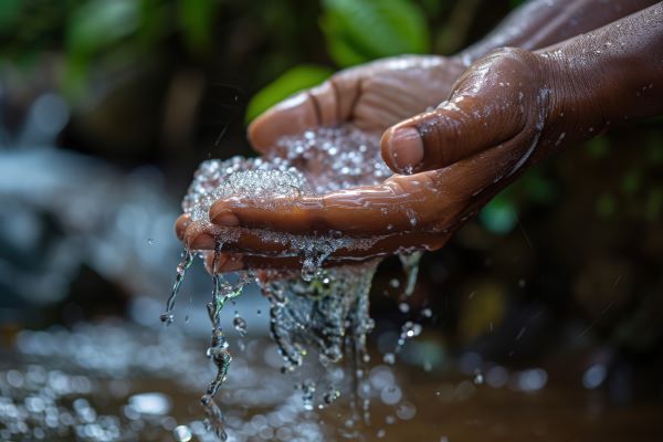 Water